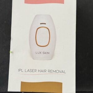 Lux Skin IPL Laser Hair Removal Device